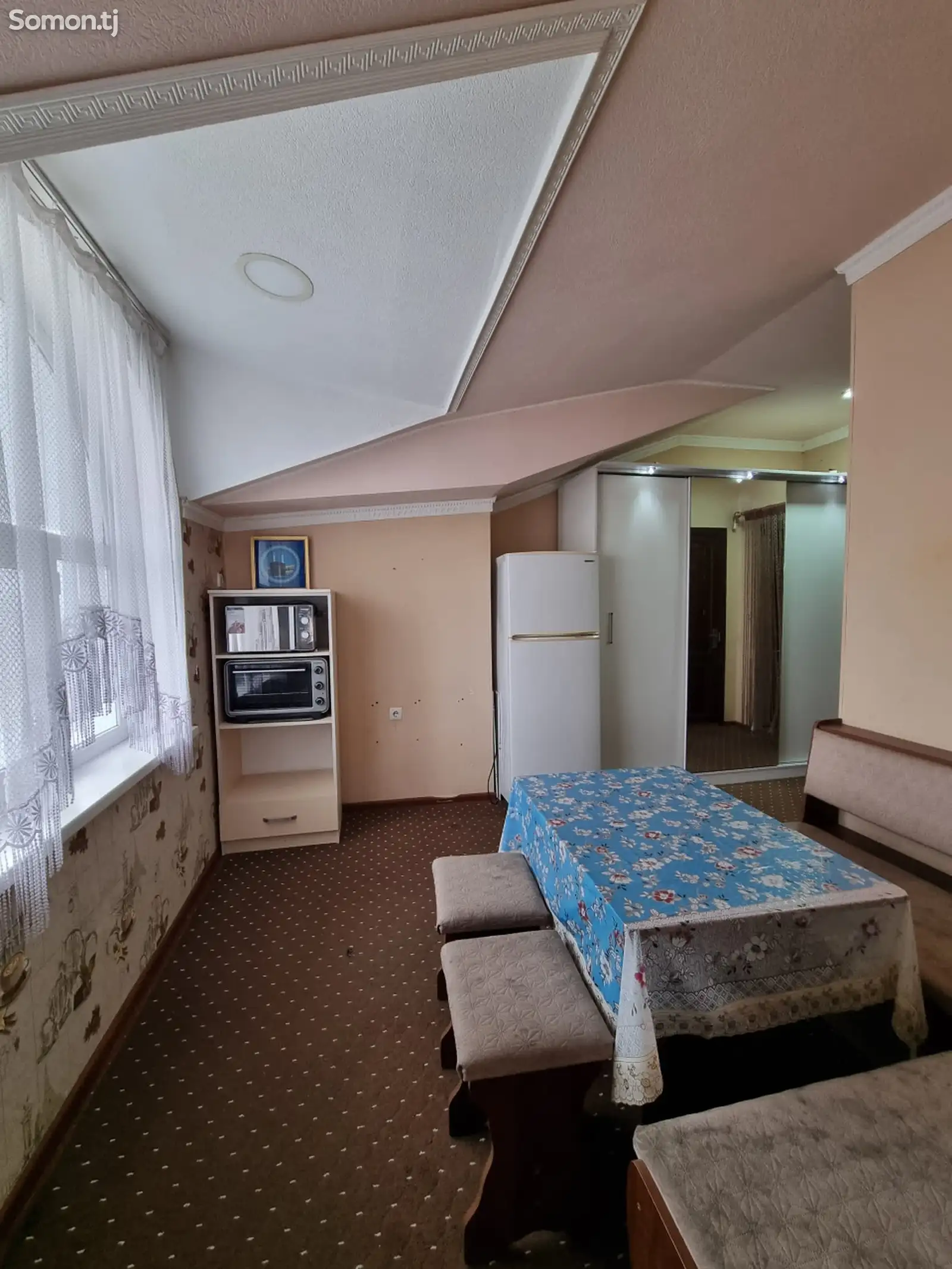 1-комн. квартира, 6 этаж, 46 м², 28 мкр-1