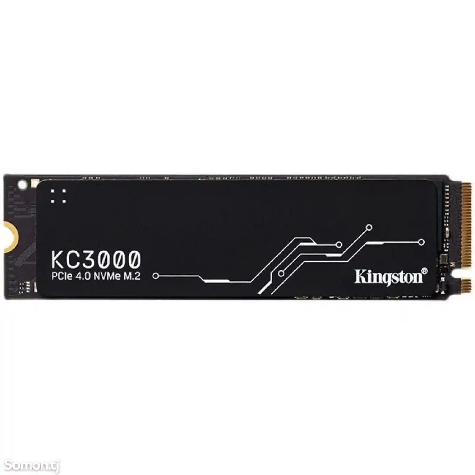 SSD m2 Kingston KC3000 1t на заказ-2