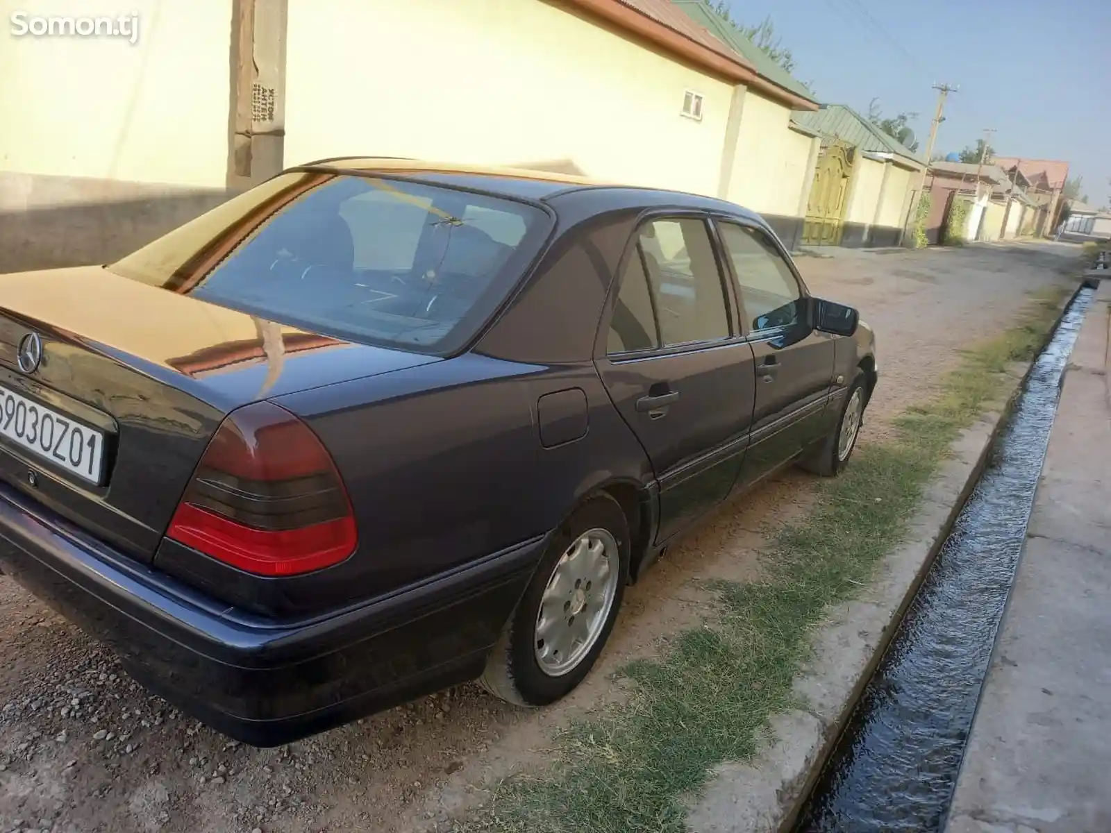 Mercedes-Benz C class, 1999-1