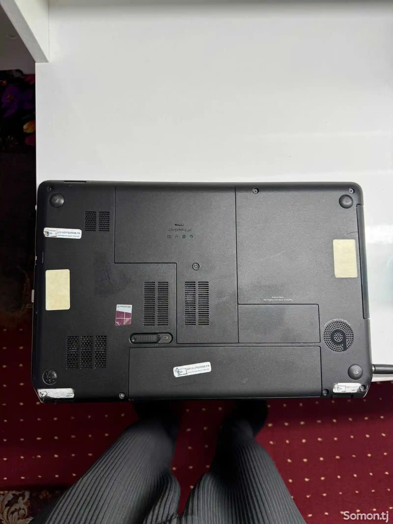 Игровой ноутбук HP Envy M6-3