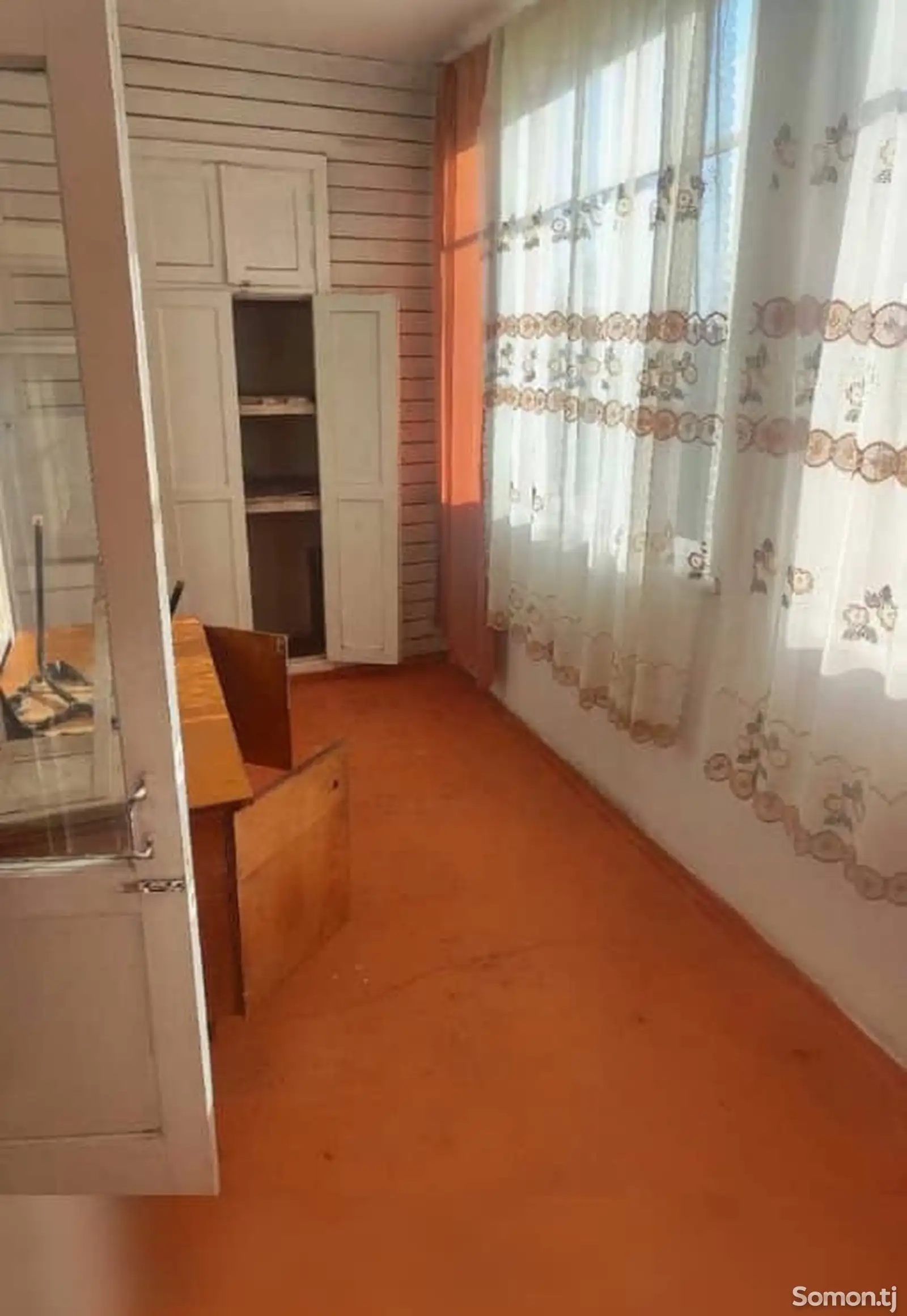 2-комн. квартира, 2 этаж, 50м², Чкаловск-1