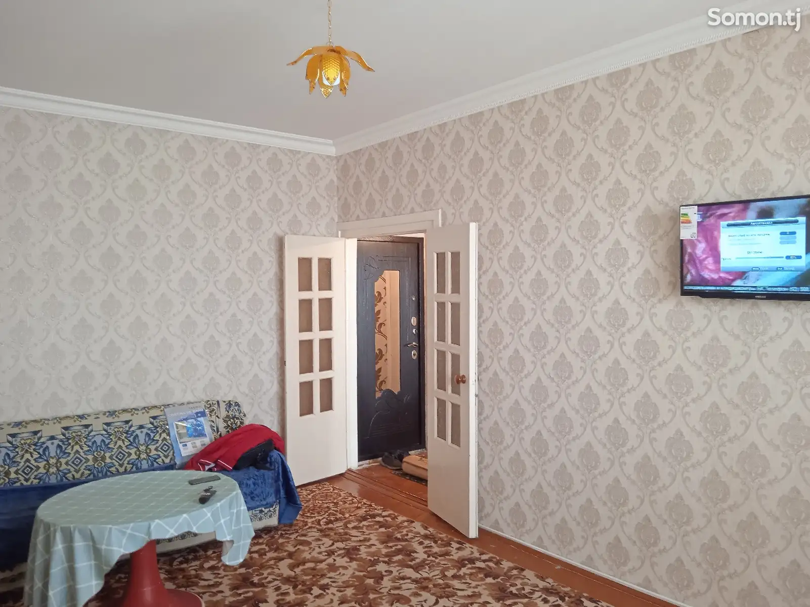 1-комн. квартира, 8 этаж, 40 м², стадион (центр)-5