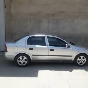 Opel Astra G, 1999