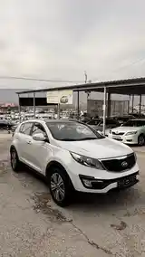 Kia Sportage, 2014-3