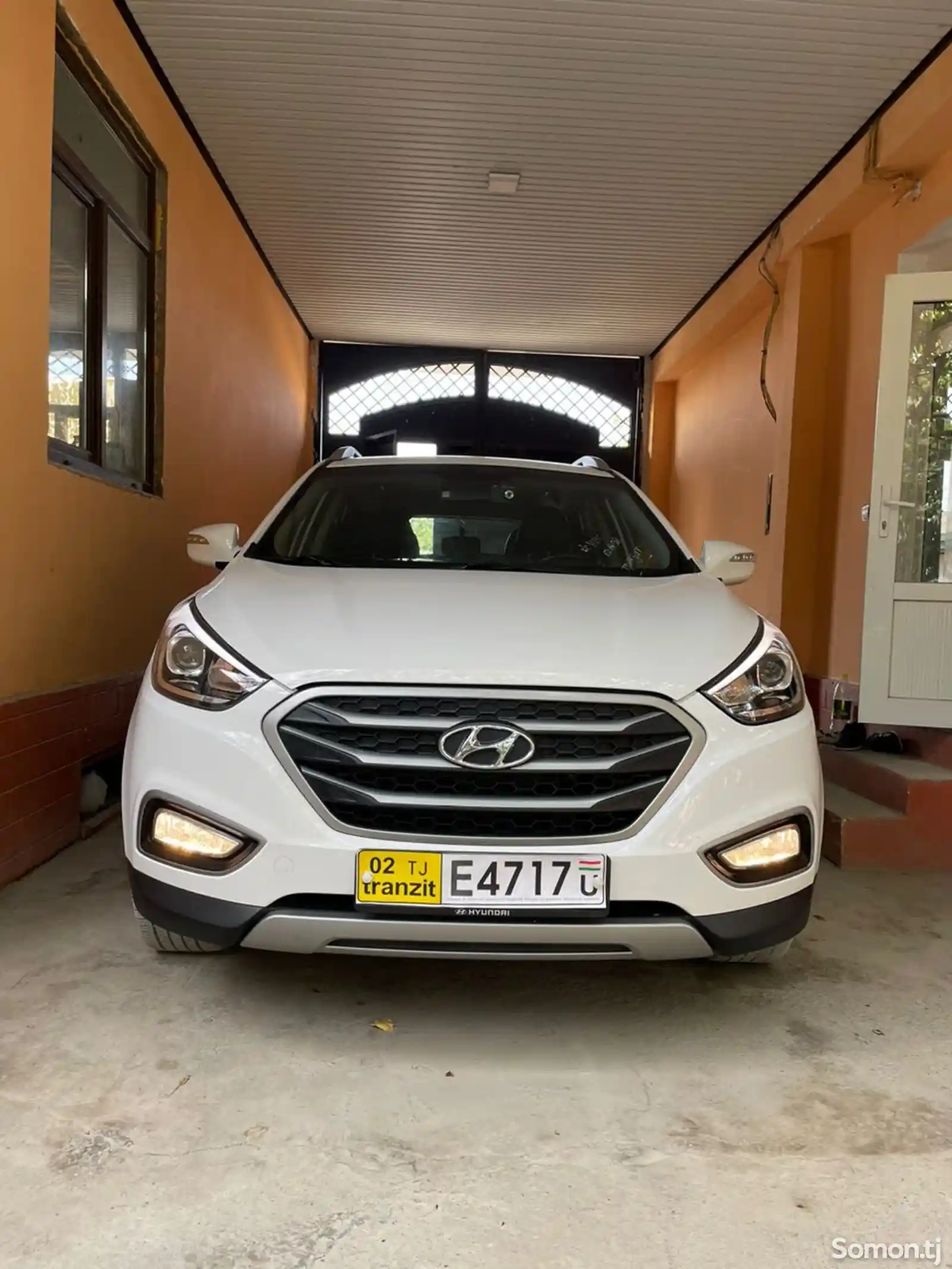 Hyundai Tucson, 2014-1