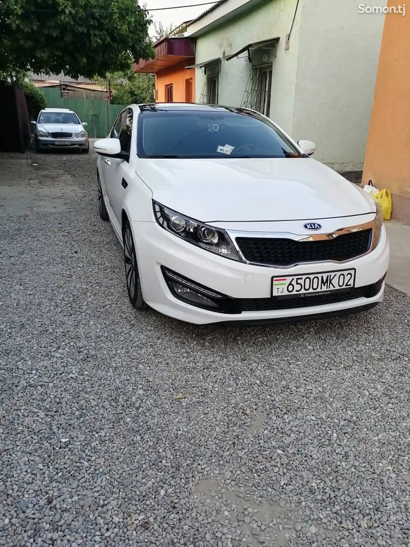 Kia Optima, 2011-3