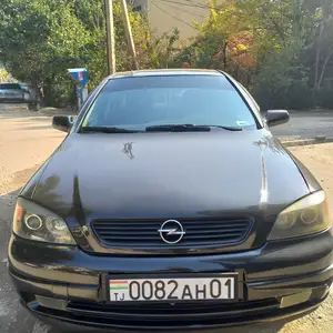 Opel Astra G, 2002