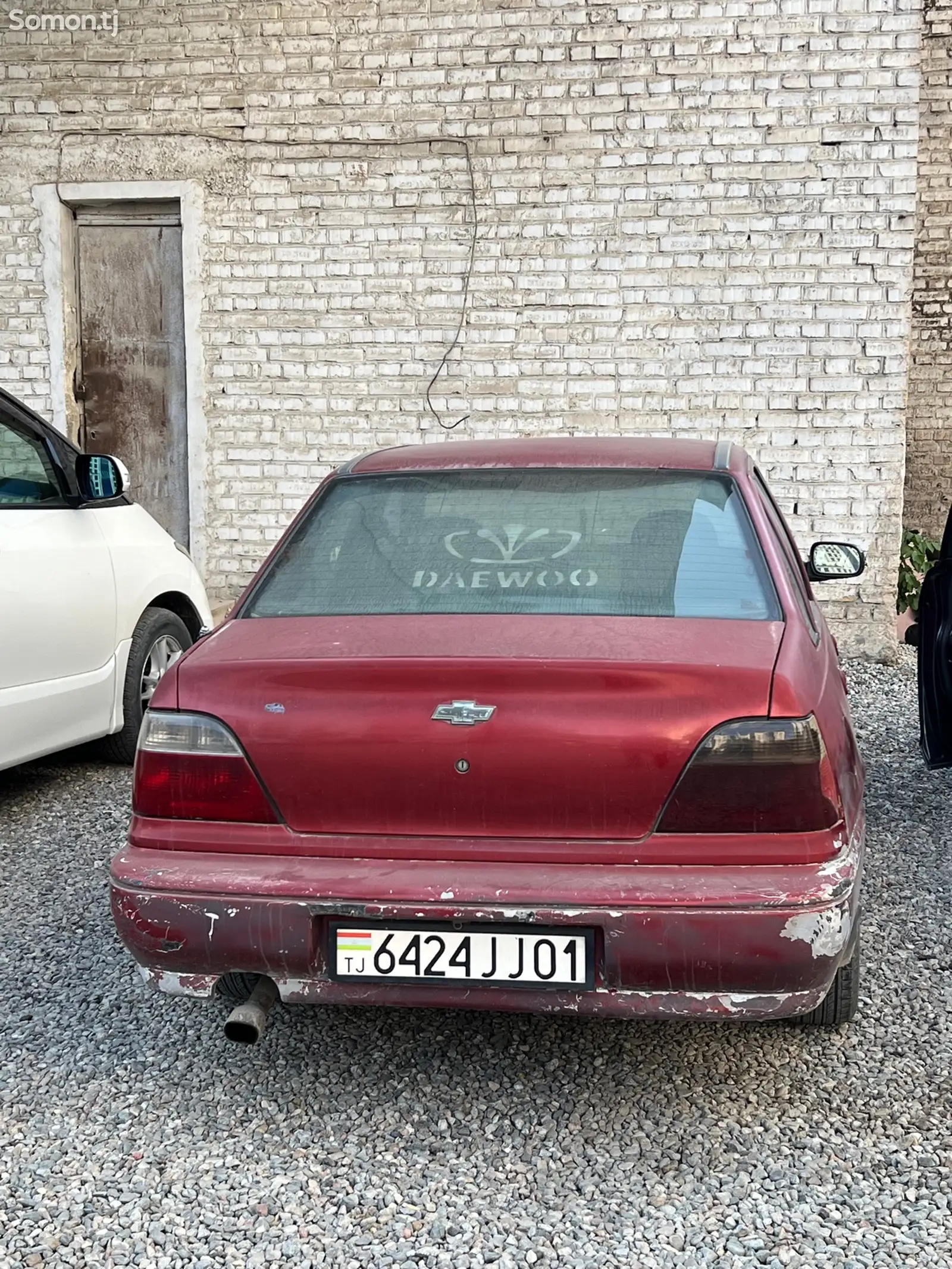 Daewoo Nexia, 1998-5