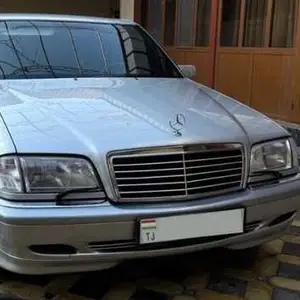 Mercedes-Benz C class, 2000