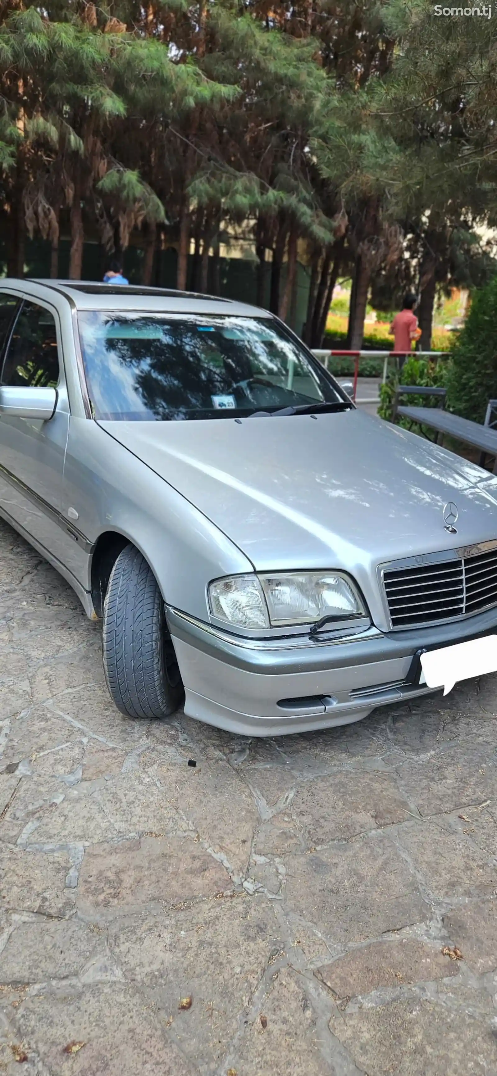 Mercedes-Benz C class, 2000-10