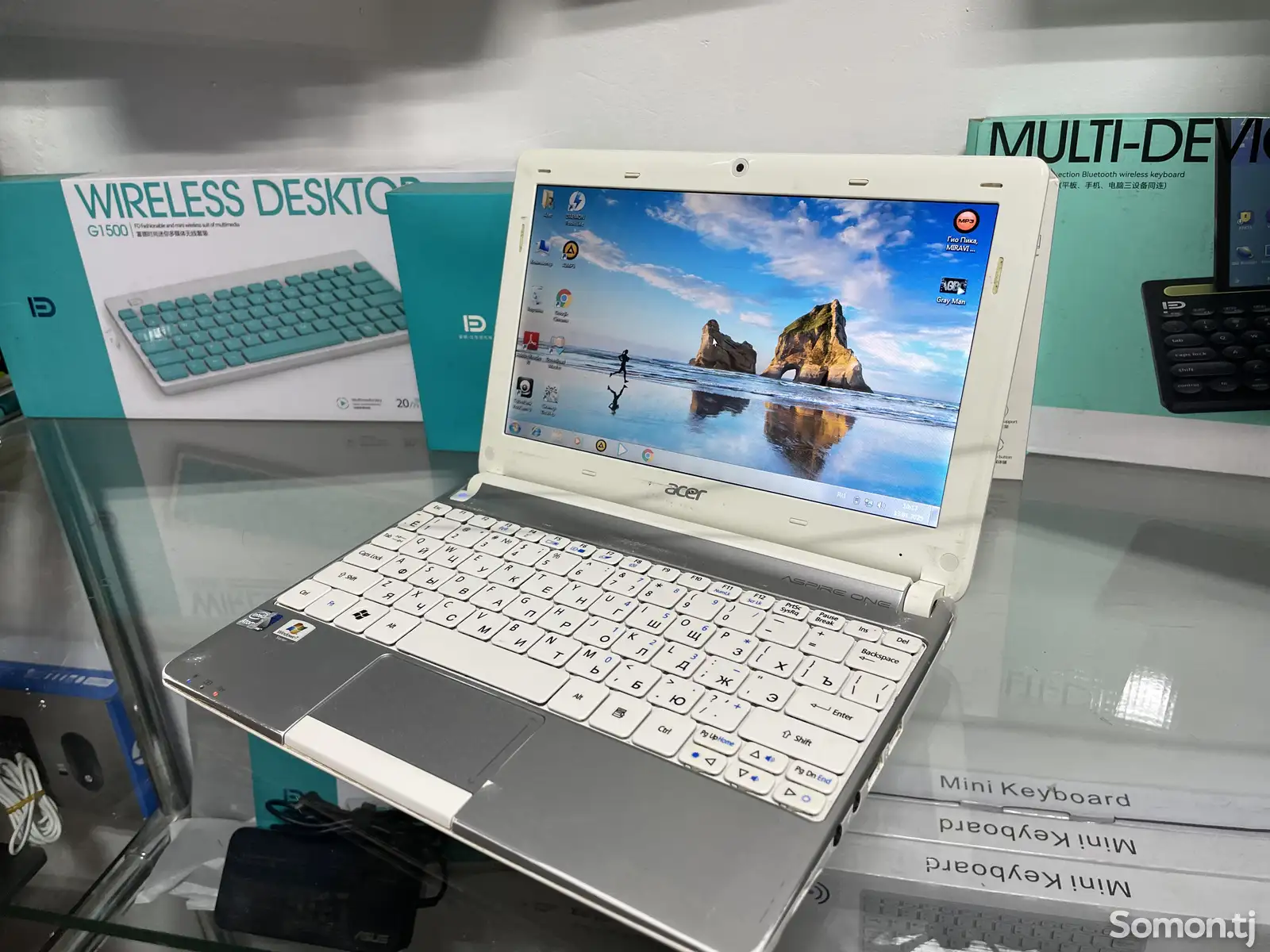 Нетбук Acer Aspire-1