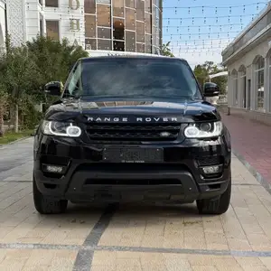 Land Rover Range Rover Sport, 2014