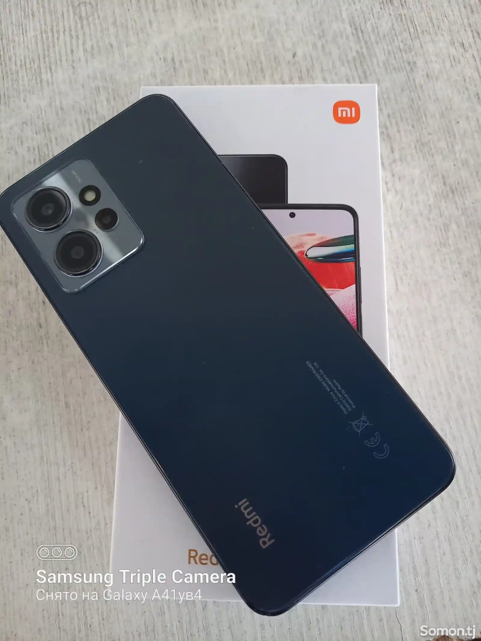 Xiaomi Redmi Note 12 8/256gb-1