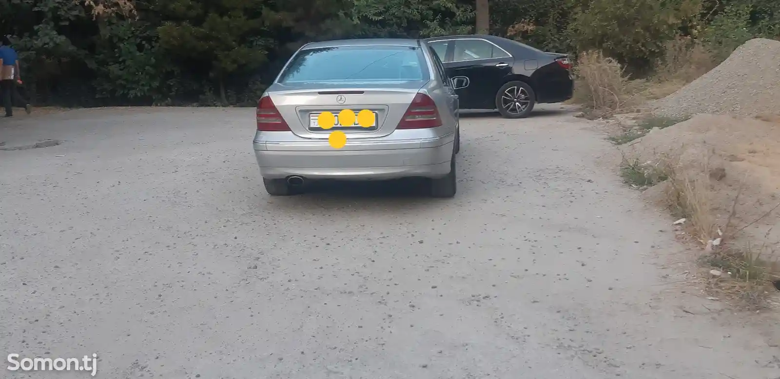 Mercedes-Benz C class, 2005-3