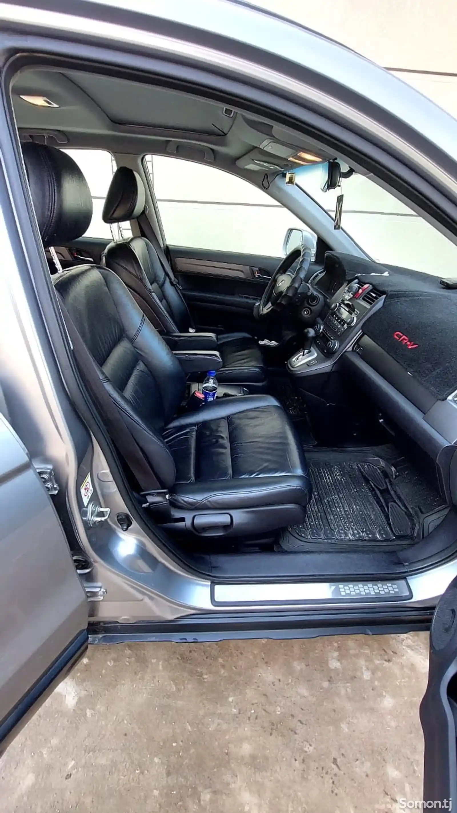 Honda CR-V, 2008-3