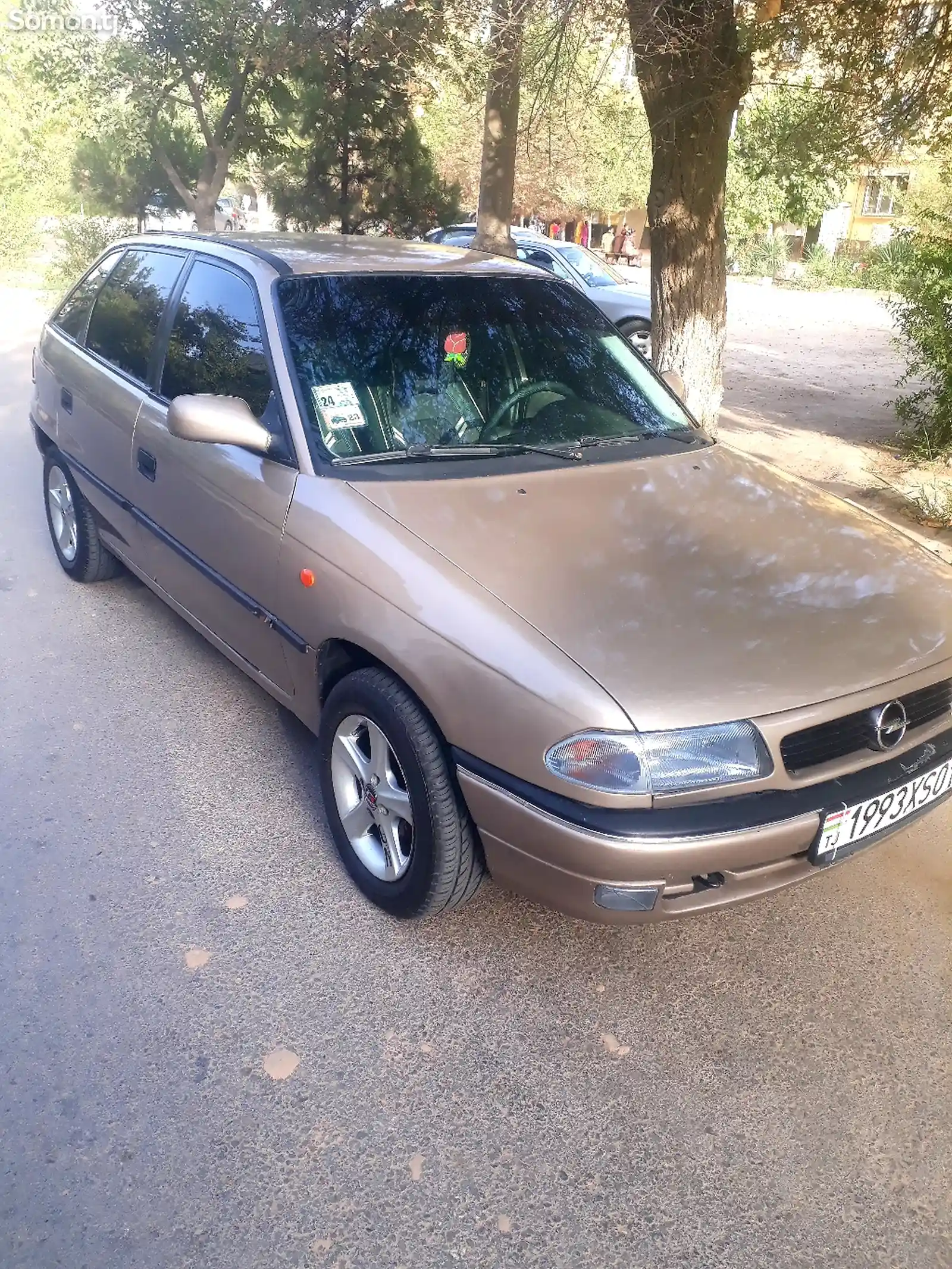 Opel Astra F, 1997-7