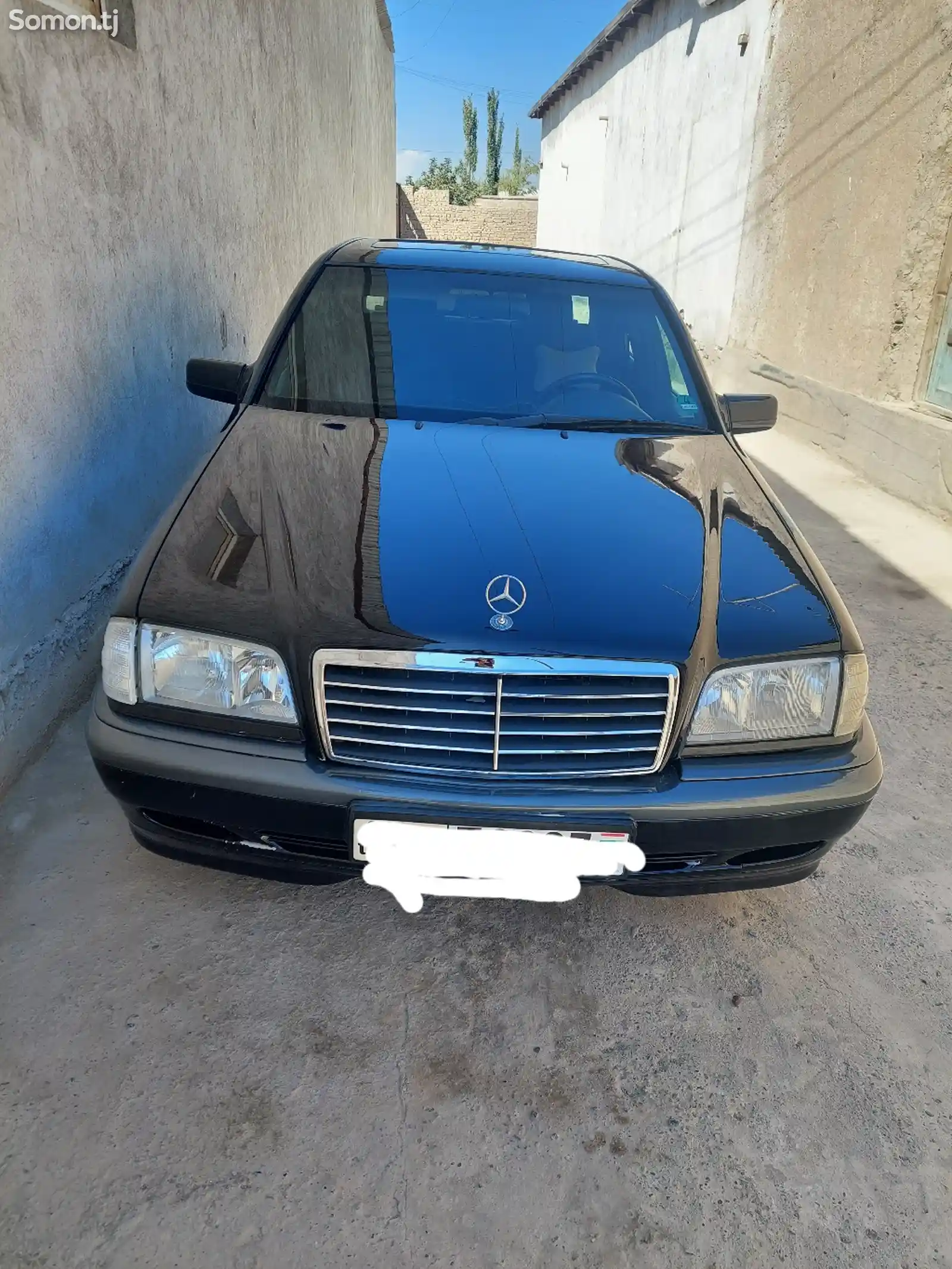 Mercedes-Benz C class, 1998-1