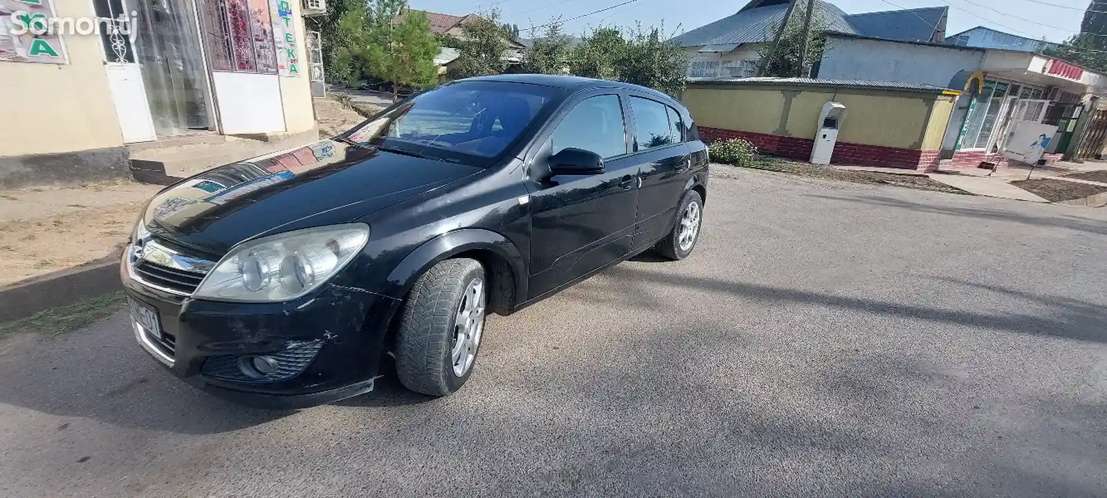 Opel Astra H, 2007-6