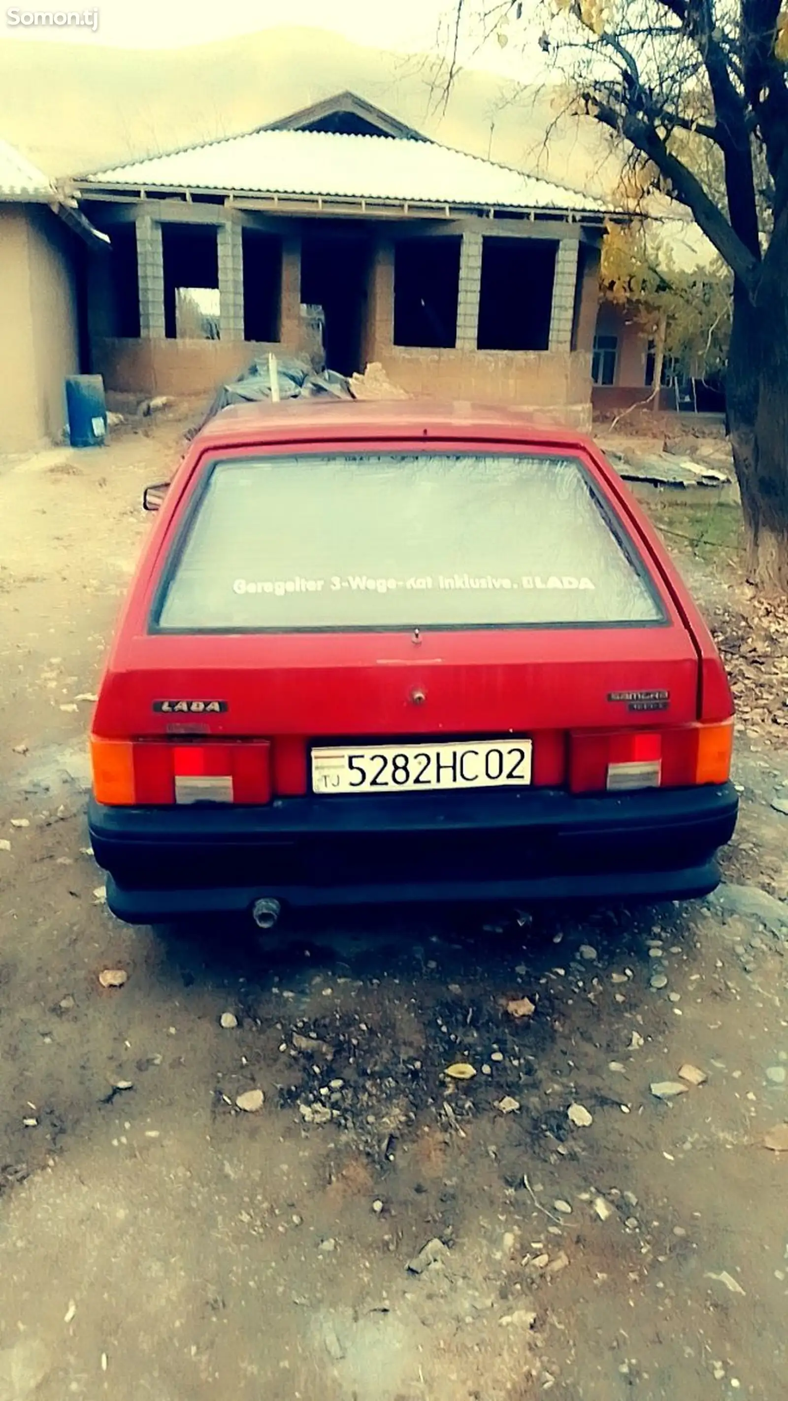 ВАЗ 2109, 1991-1