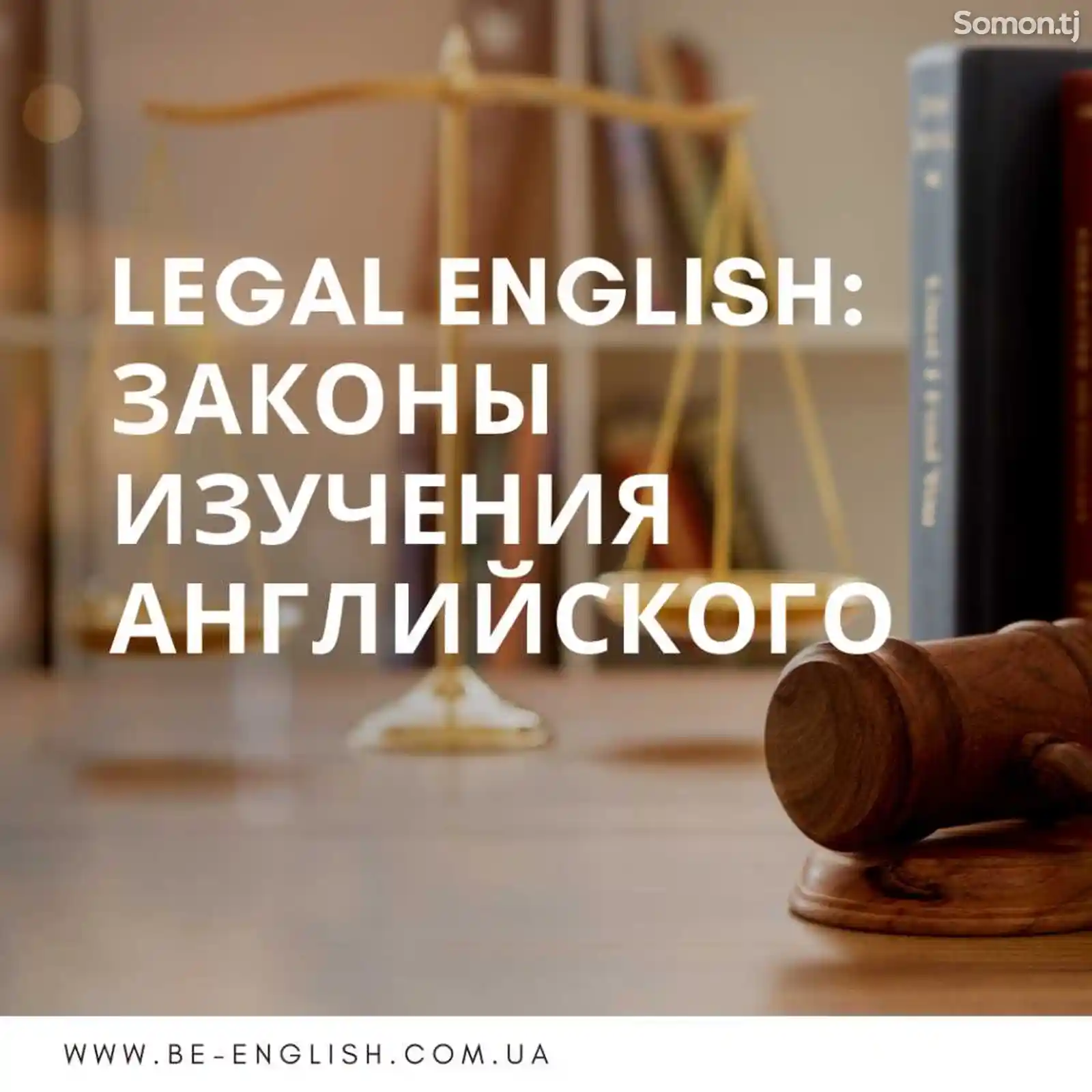 Репетитор английского языка для юристов-2