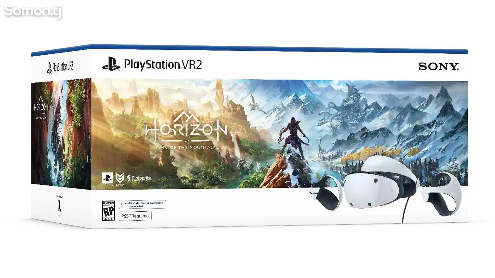 Игровая приставка Sony PlayStation VR2-3