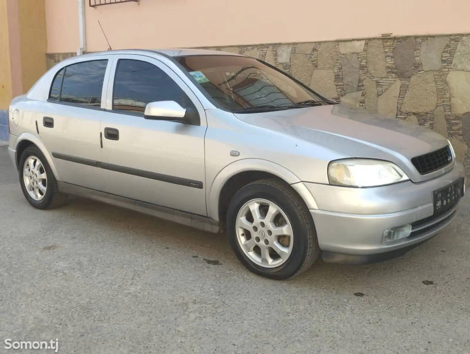 Opel Astra G, 1999-3