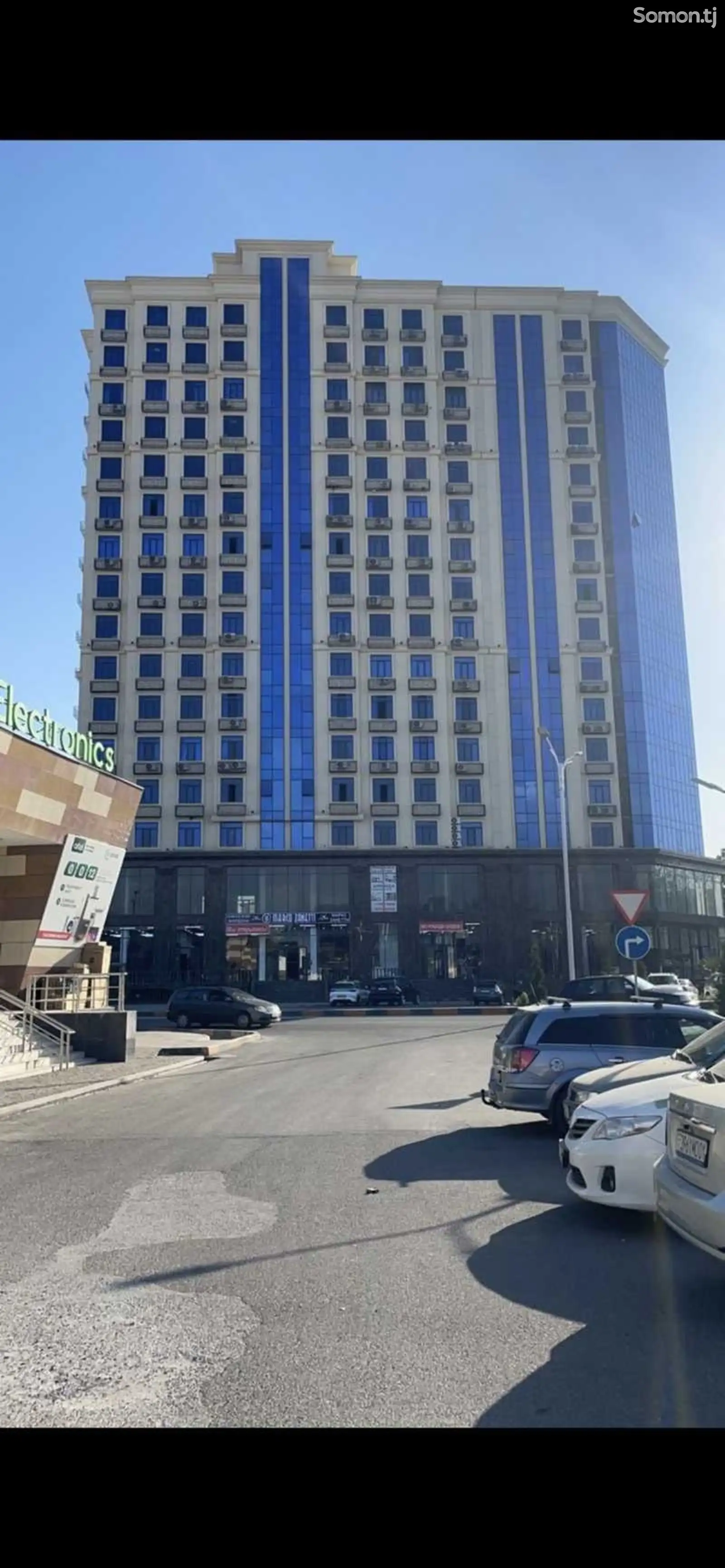 2-комн. квартира, 14 этаж, 40м², сино-1