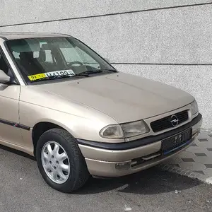 Opel Astra F, 1997