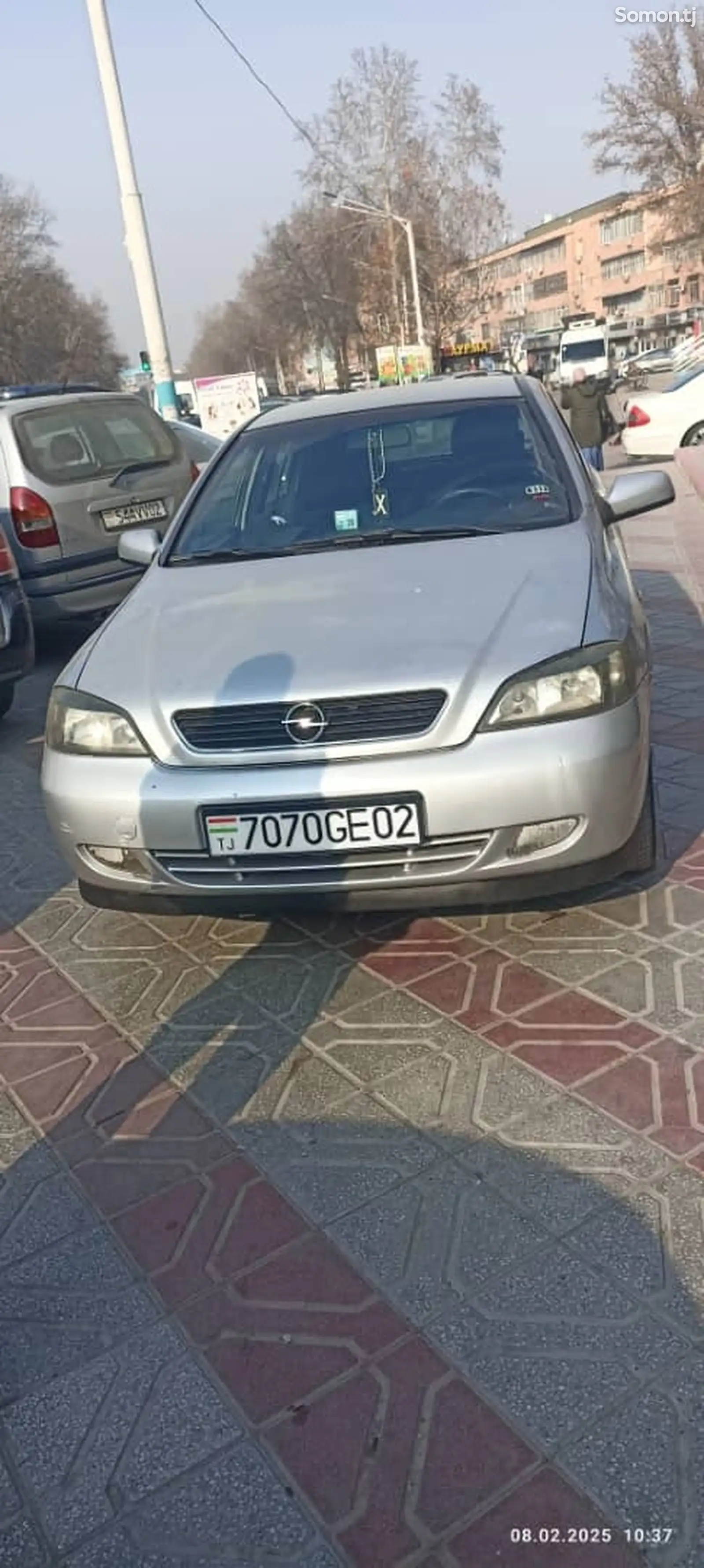 Opel Astra G, 1999-1