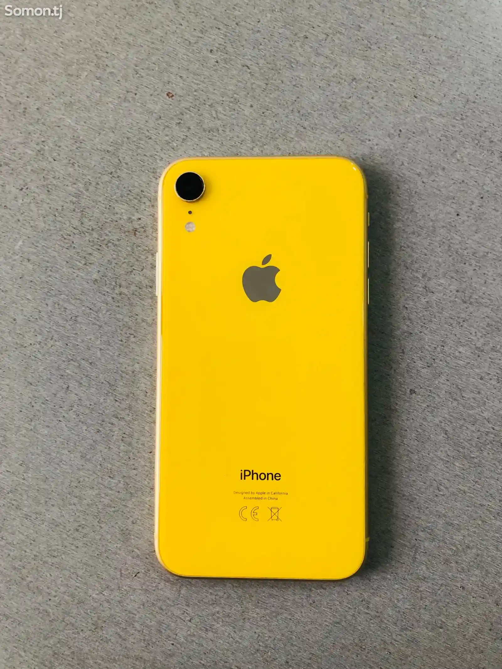 Apple iPhone Xr, 64 gb, Yellow-2