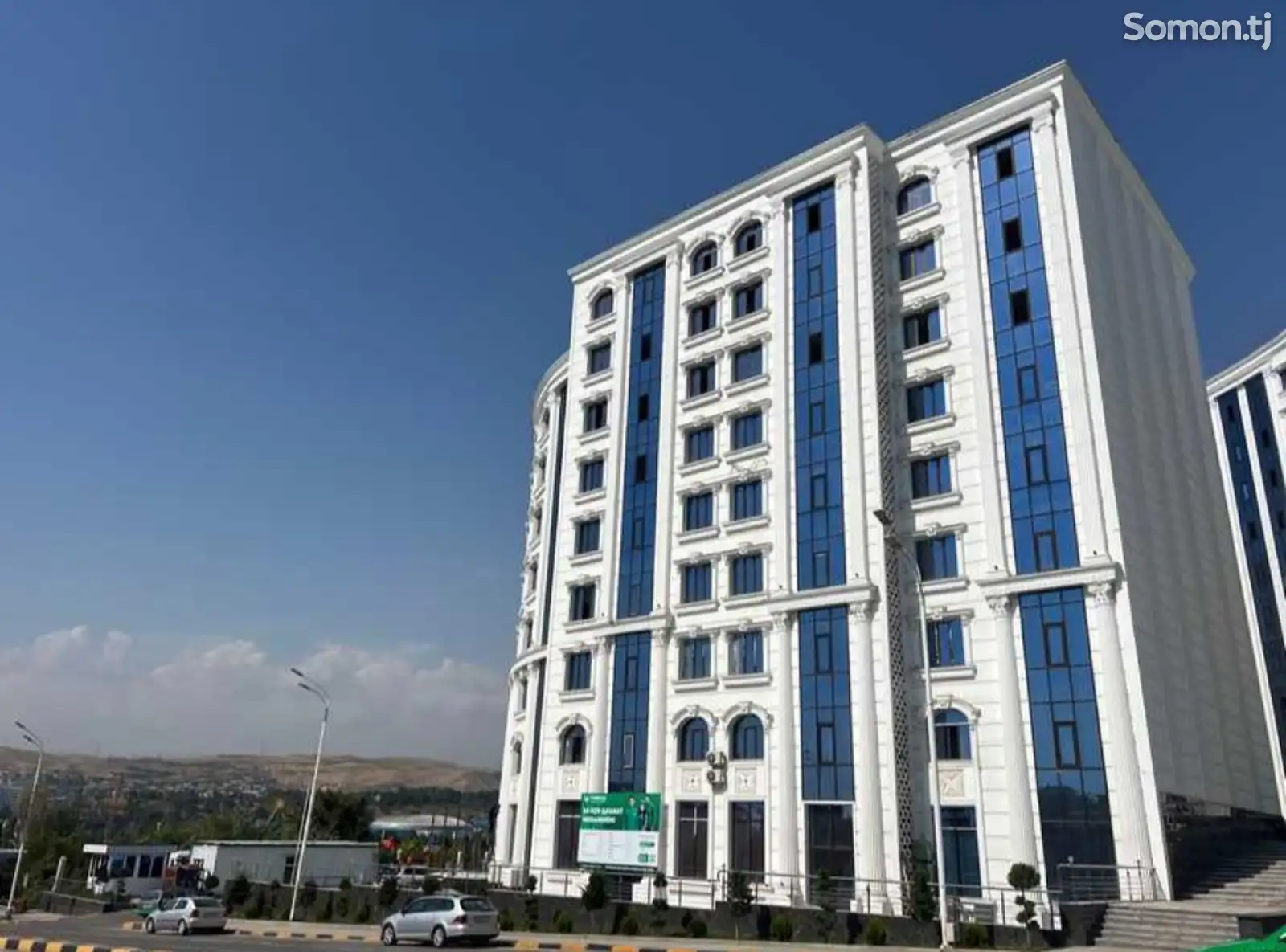 2-комн. квартира, 4 этаж, 65м², 8 март-1