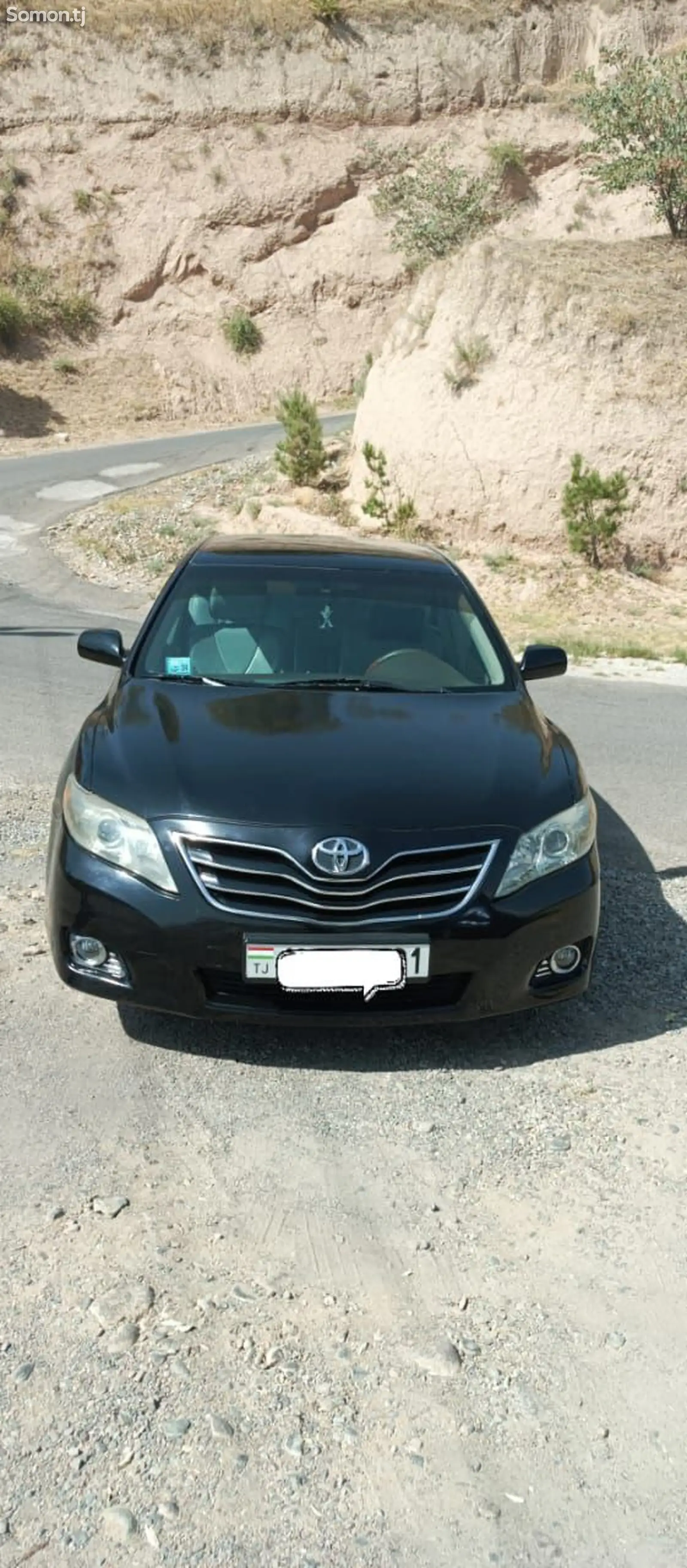 Toyota Camry, 2011-2