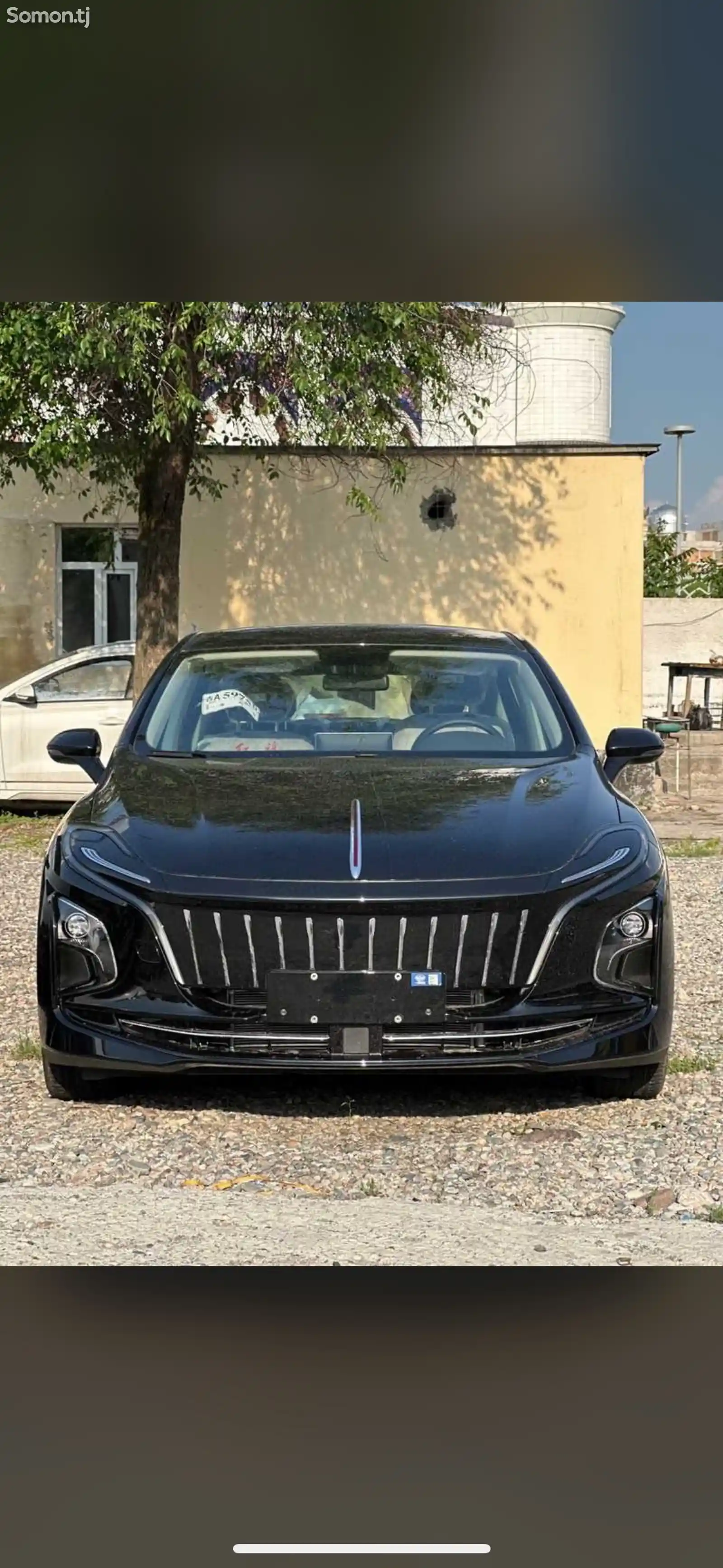 Hongqi E-QM5, 2023-1