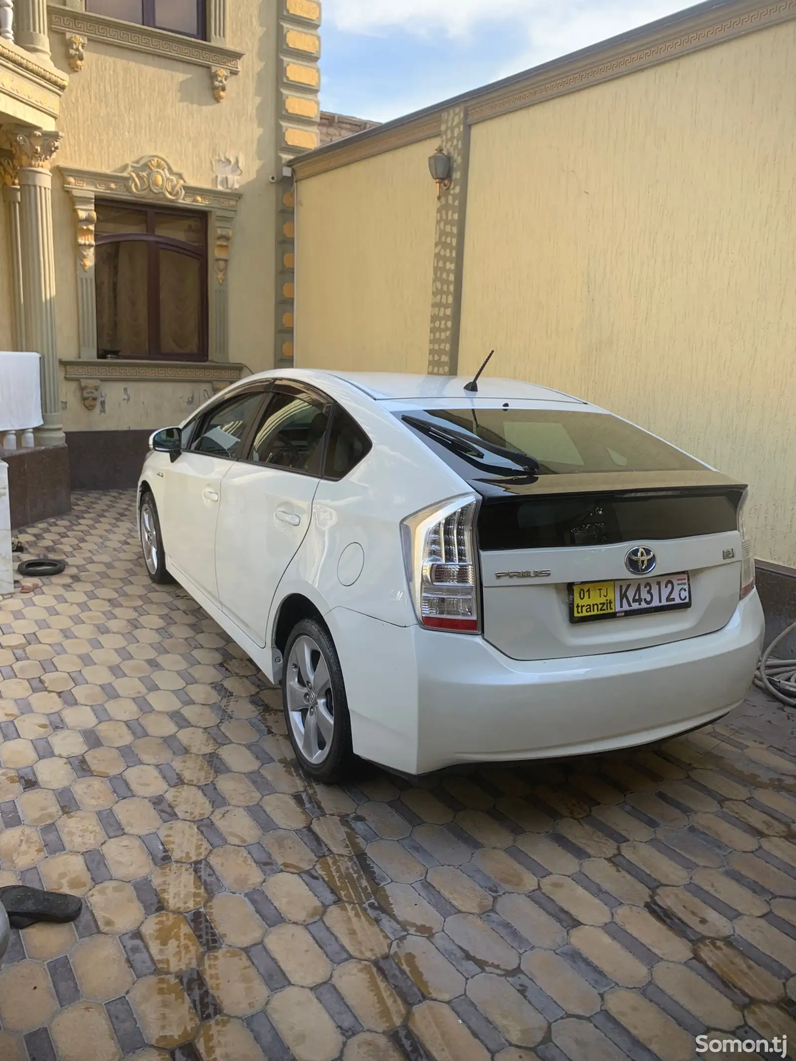 Toyota Prius, 2010-1