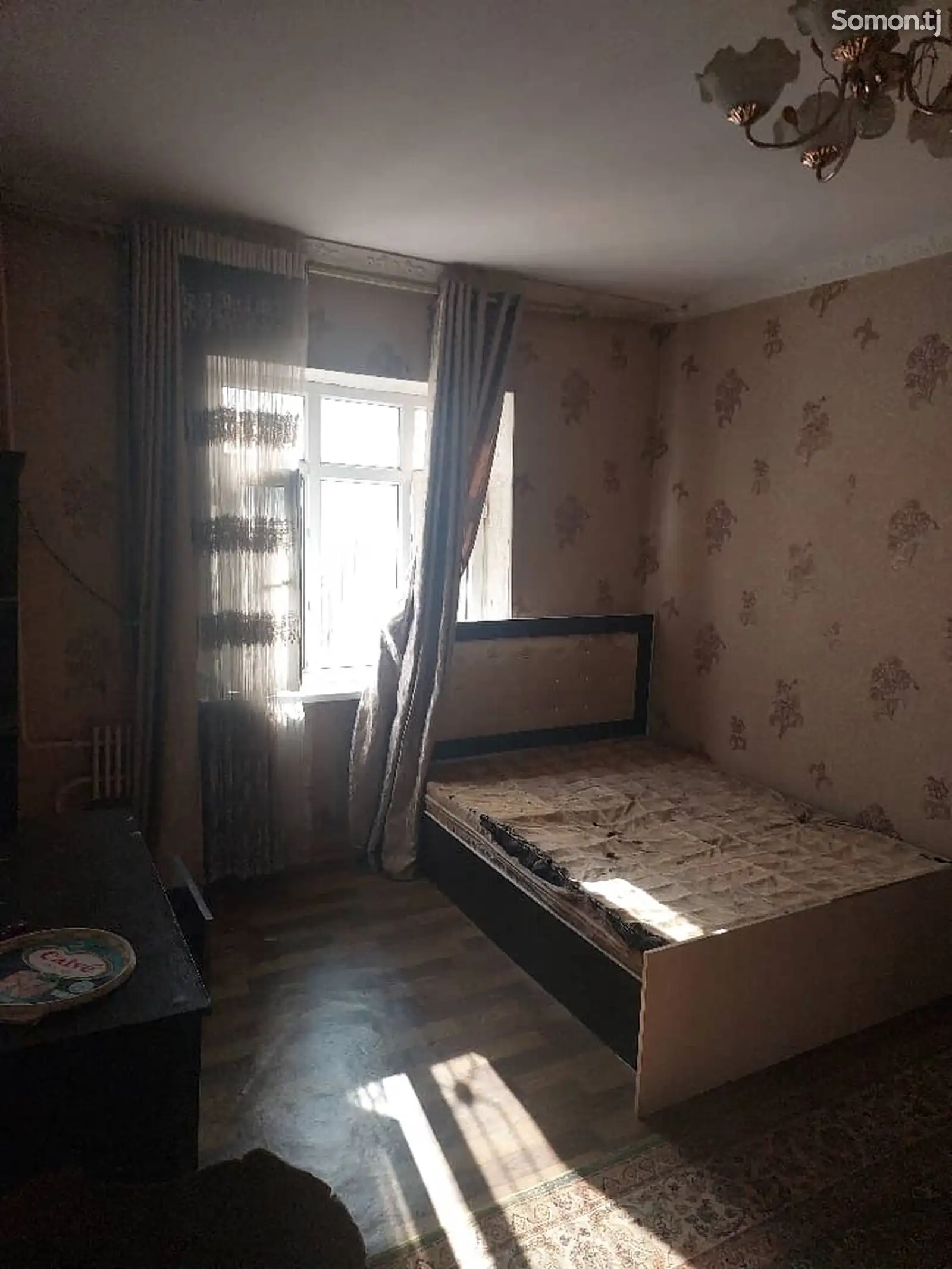 2-комн. квартира, 5 этаж, 60м², Фирдавсия-1