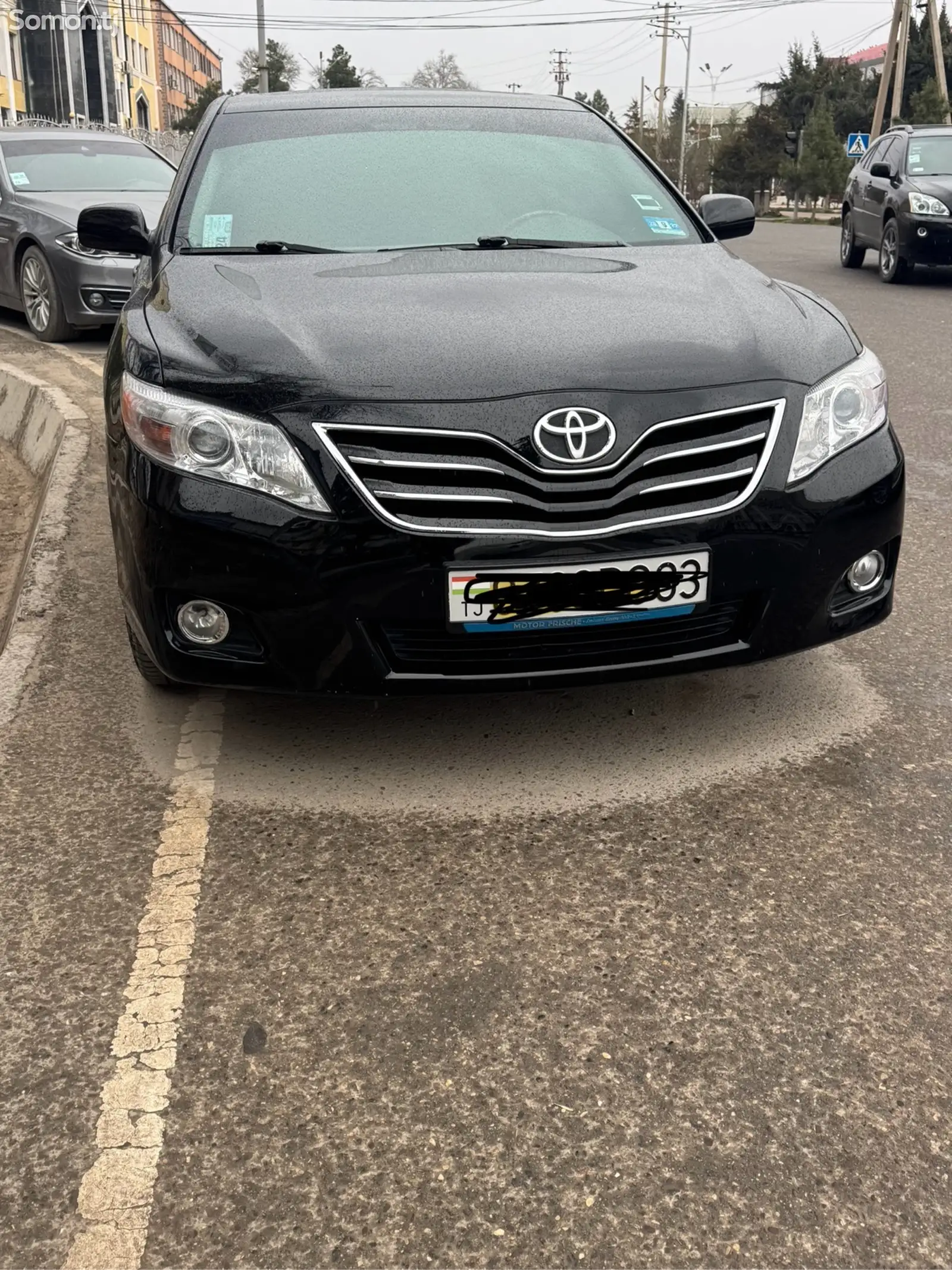 Toyota Camry, 2011-1