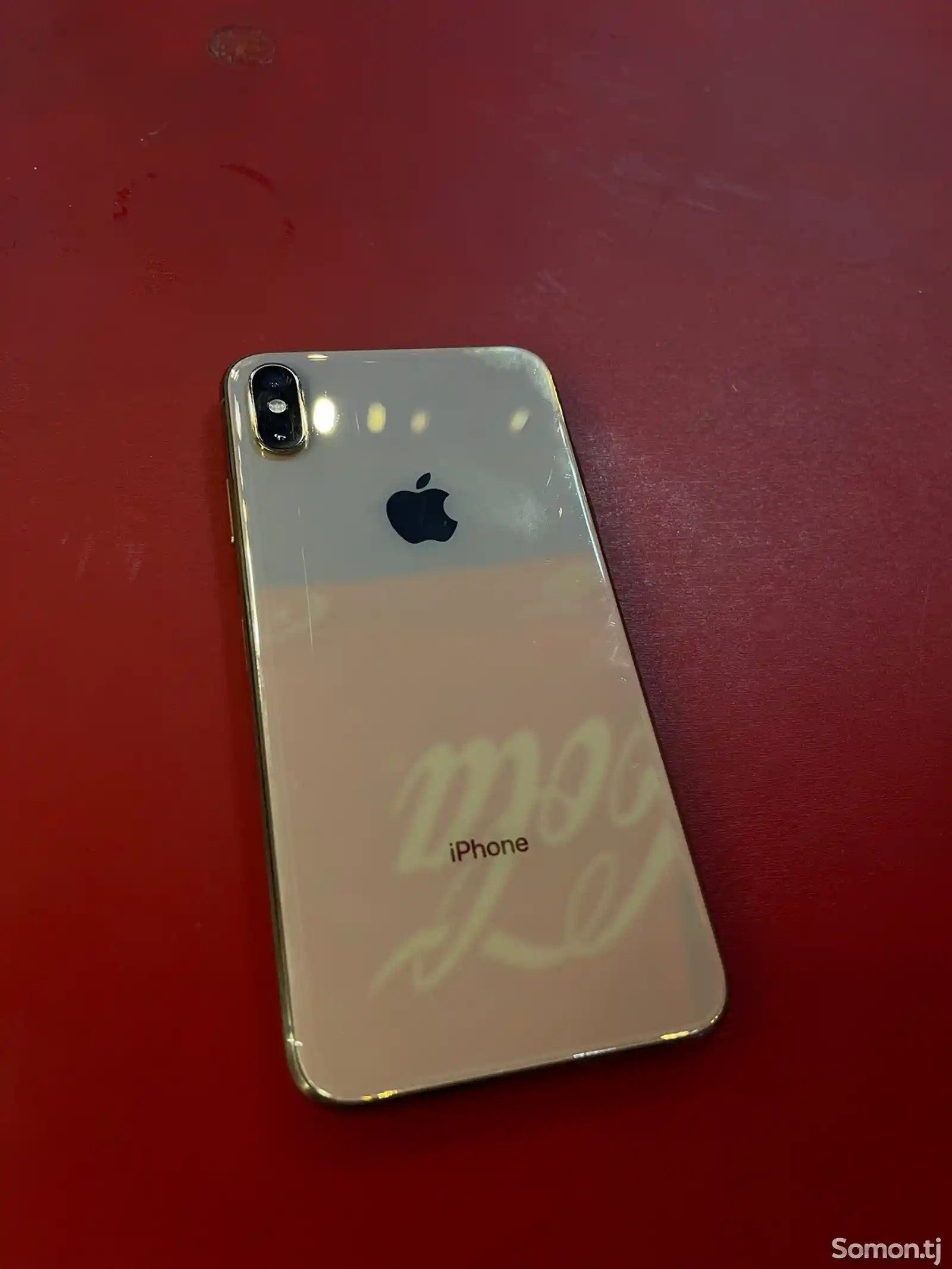 Apple iPhone Xs Max, 256 gb, Gold-1