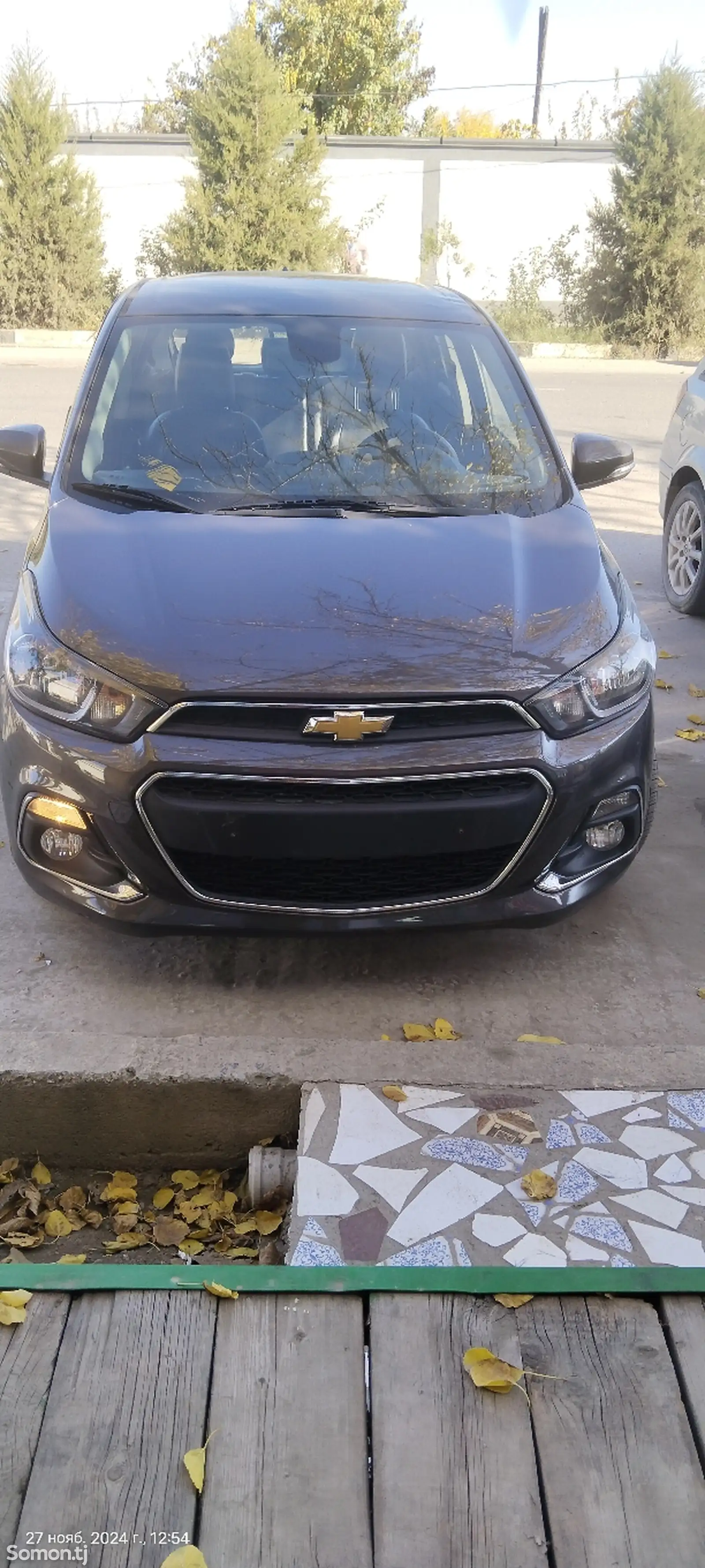 Chevrolet Spark, 2016-1