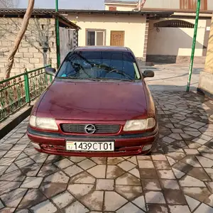 Opel Astra F, 1997