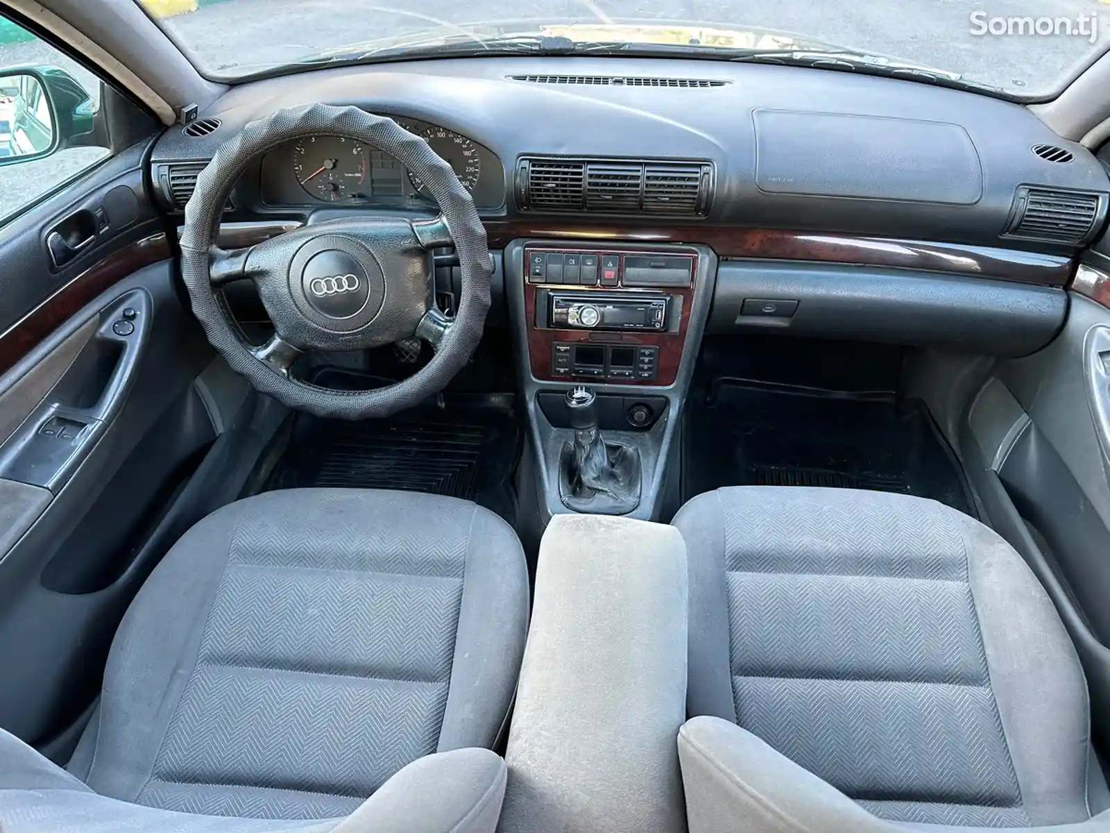 Audi A4, 1998-5