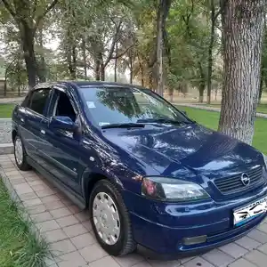 Opel Astra G, 2006