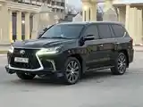 Lexus LX series, 2017-6