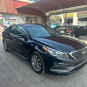 Hyundai Sonata, 2015