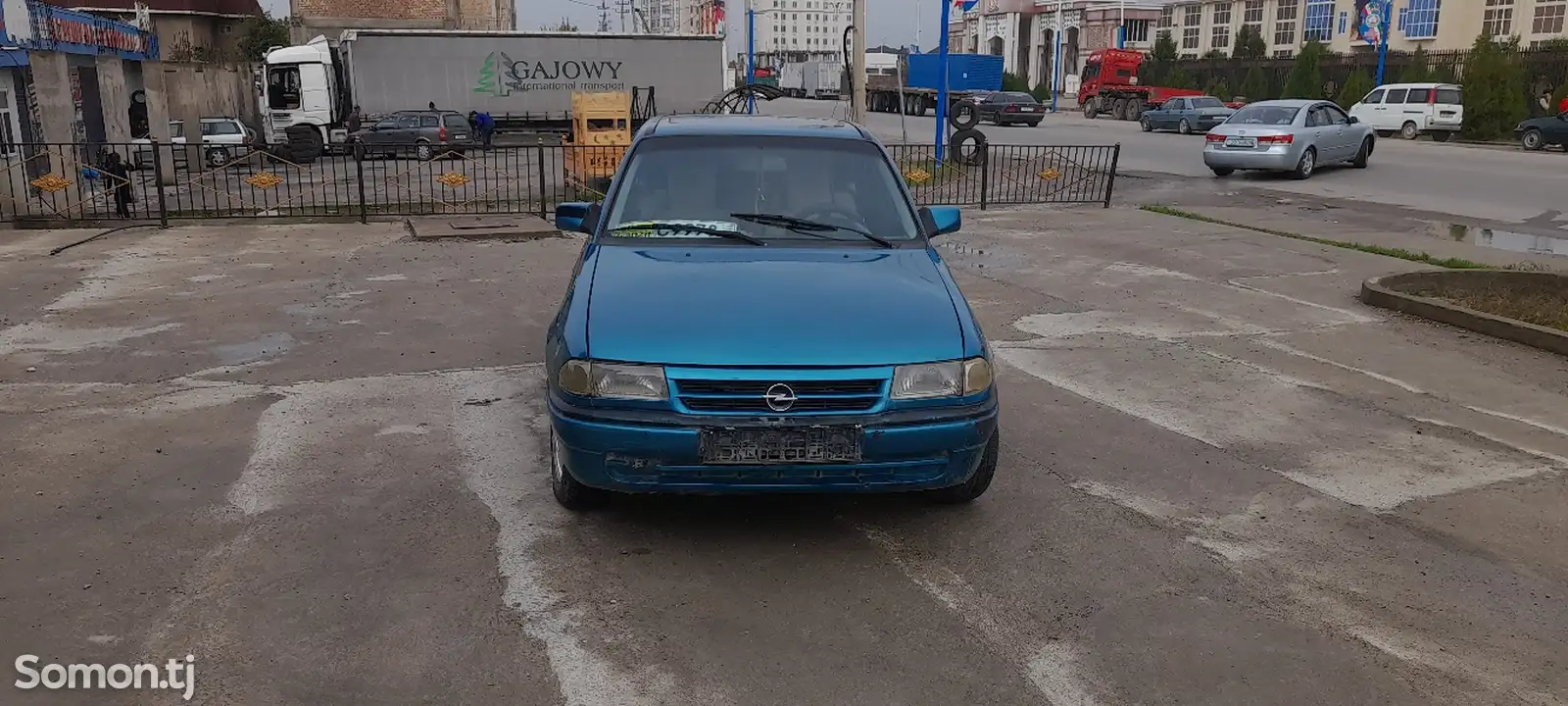 Opel Astra F, 1994-1