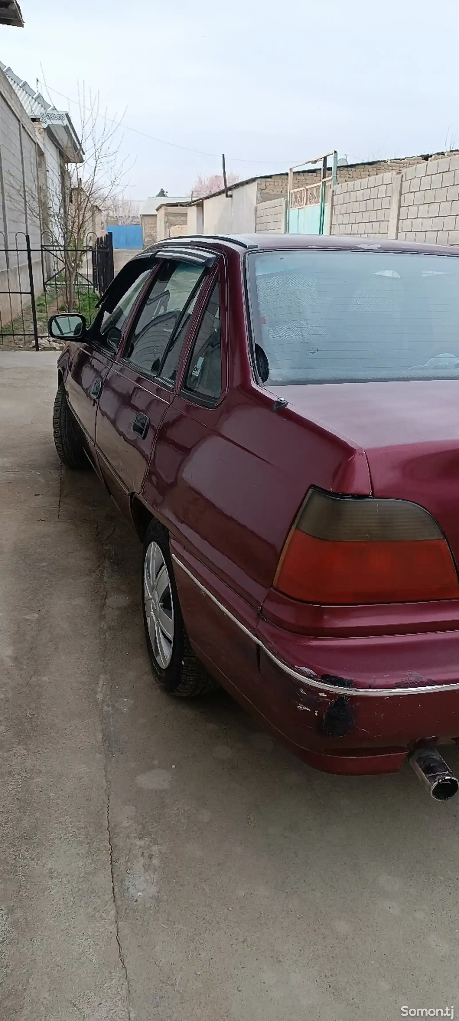 Daewoo Nexia, 1994-2