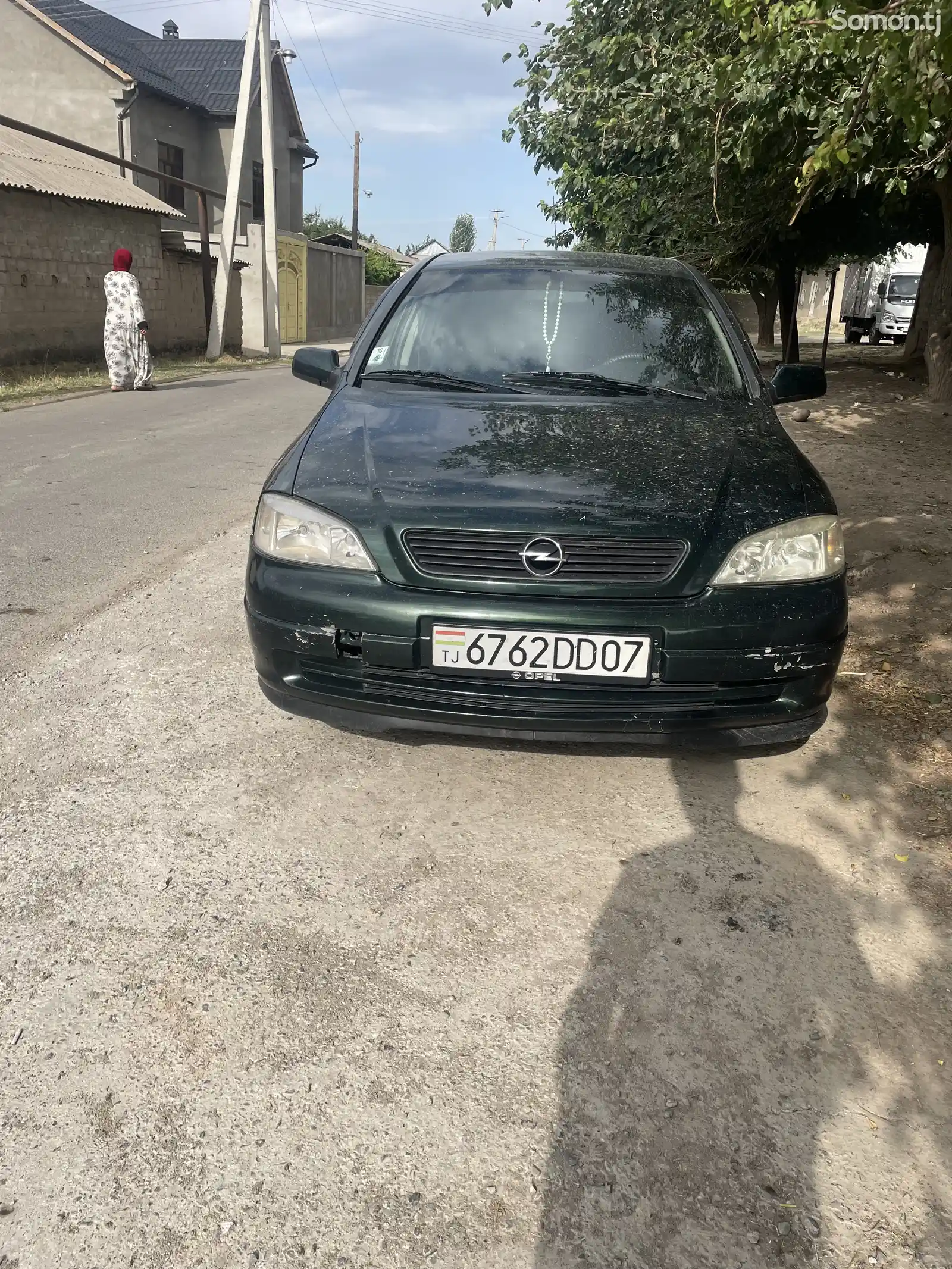 Opel Astra G, 1999-3