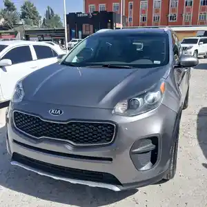 Kia Sportage, 2017