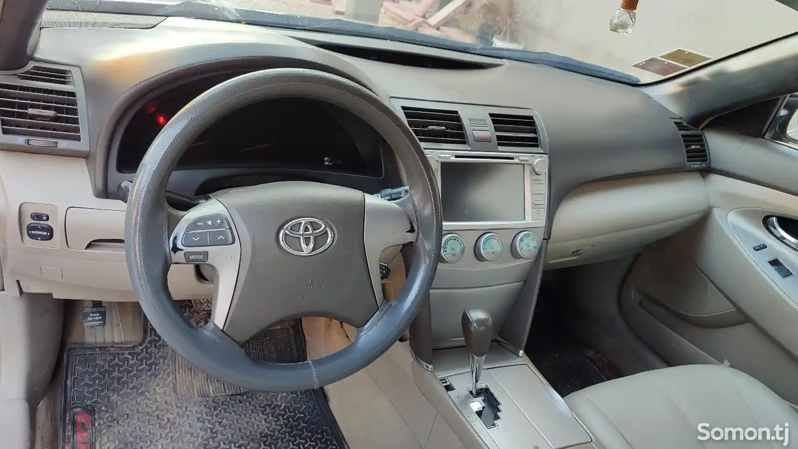 Toyota Camry, 2008-6