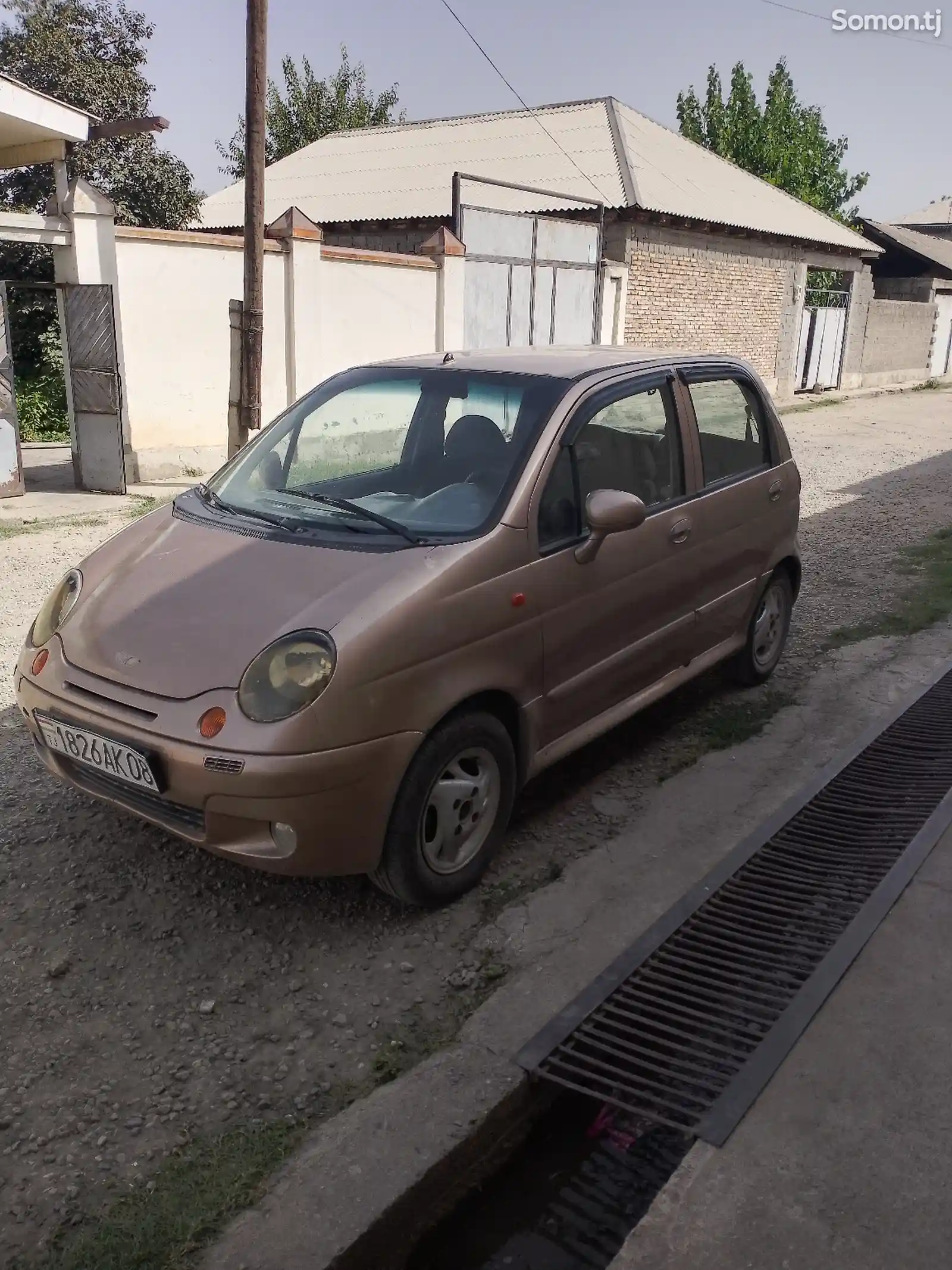 Daewoo Matiz, 2001-1