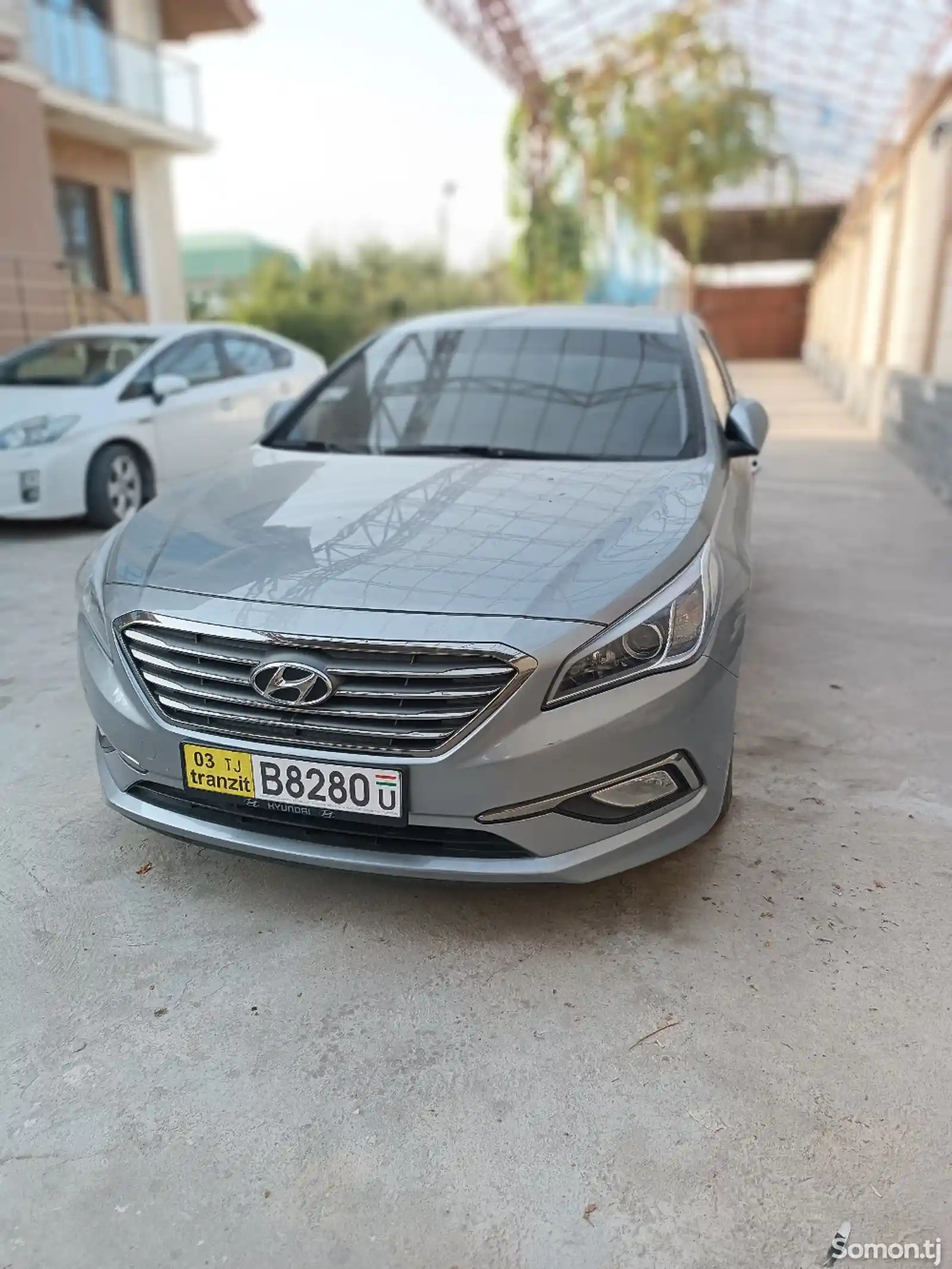 Hyundai Sonata, 2015-1